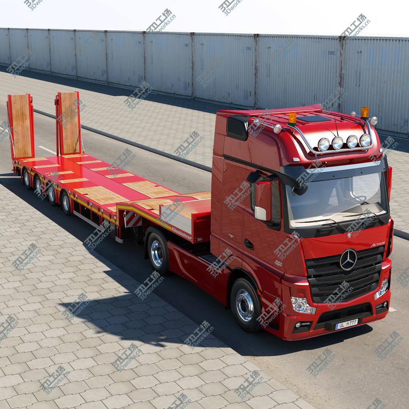 images/goods_img/2021040163/Mercedes Actros (flatbed Trailer)/3.jpg